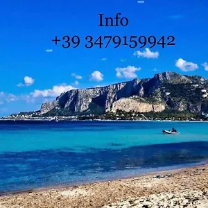  Appartamento Mondello Valdesi
